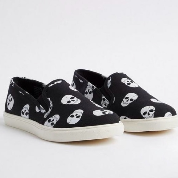 torrid Shoes - Torrid Slip on sneakers